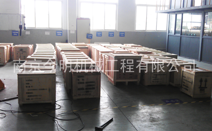 我們的產(chǎn)品氣動(dòng)葫蘆走出國(guó)門，遠(yuǎn)銷越南